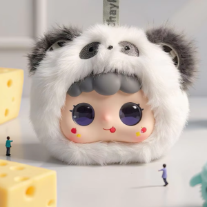 AI Smart Companion Soothing Plush Toy for Emotional Support - Cozy Calico