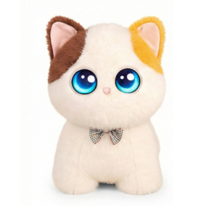 Lumi: AI Smart Calico Lucky Cat | Interactive Emotional Support Companion