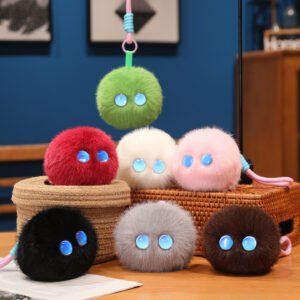 Nimbus: AI Emotional Companion Plush Bear | Interactive Healing Robot